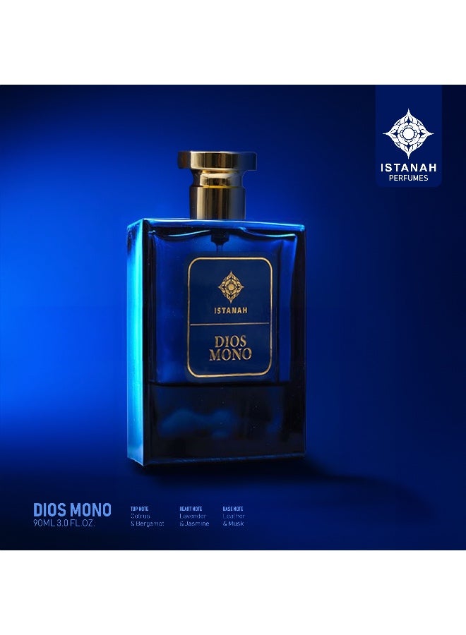ISTANAH Dios Mono Eau De Parfum - 100Ml - Image 5