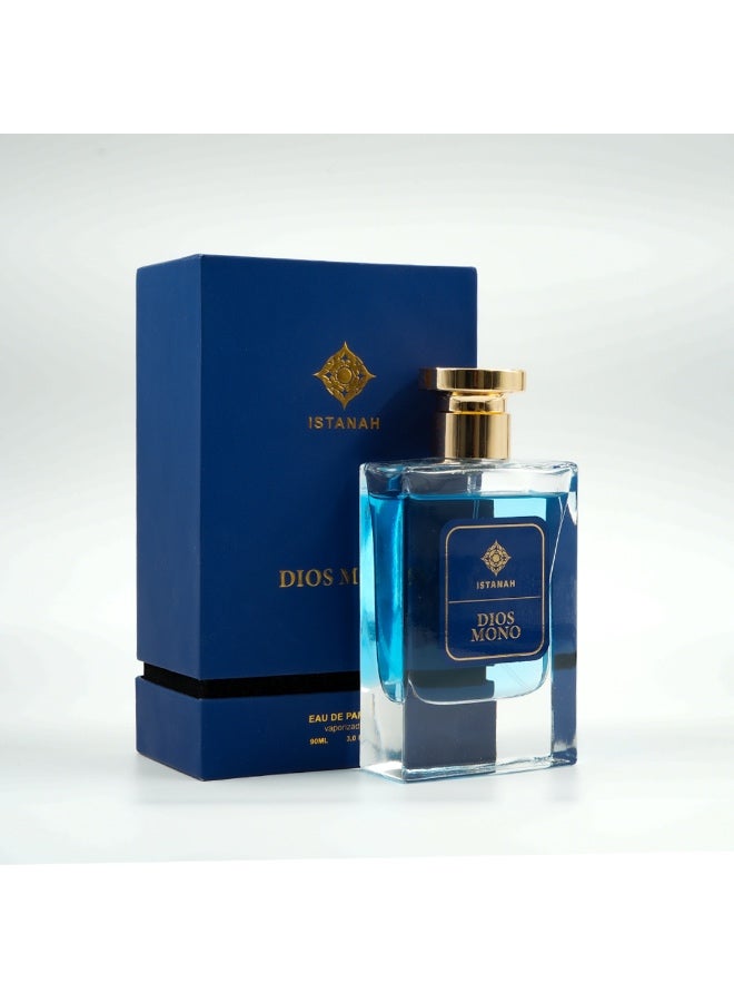 ISTANAH Dios Mono Eau De Parfum - 100Ml - Image 1