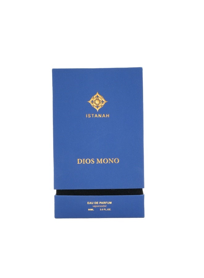 ISTANAH Dios Mono Eau De Parfum - 100Ml - Image 3
