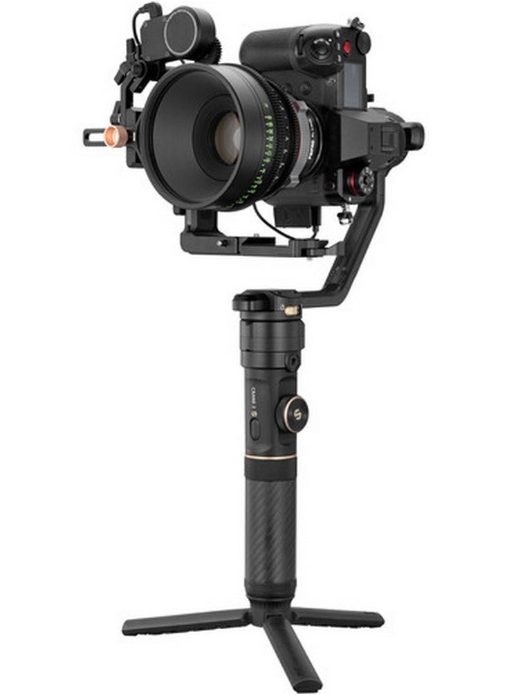 Zhiyun Crane 2S 3-Axis Handheld Gimbal Stabilizer for DSLR and Mirrorless Camera