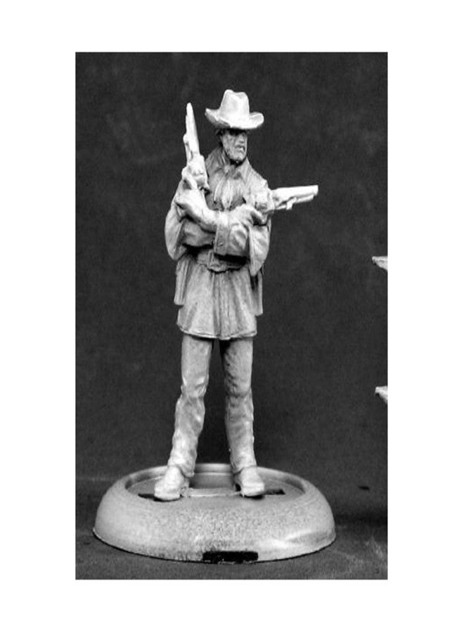 Reaper Jeb Lawson Western Outlaw Chronoscope Miniature Figures Miniatures