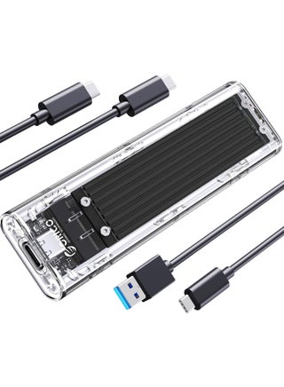 Orico ORICO NVMe SSD Enclosure, USB Gen (10Gbps