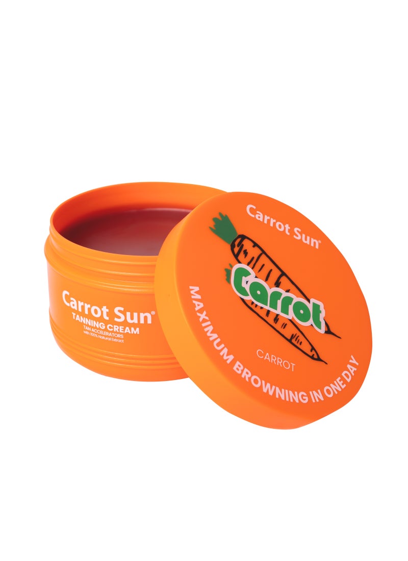 Carrot Sun Carrot Tanning Cream - Image 3
