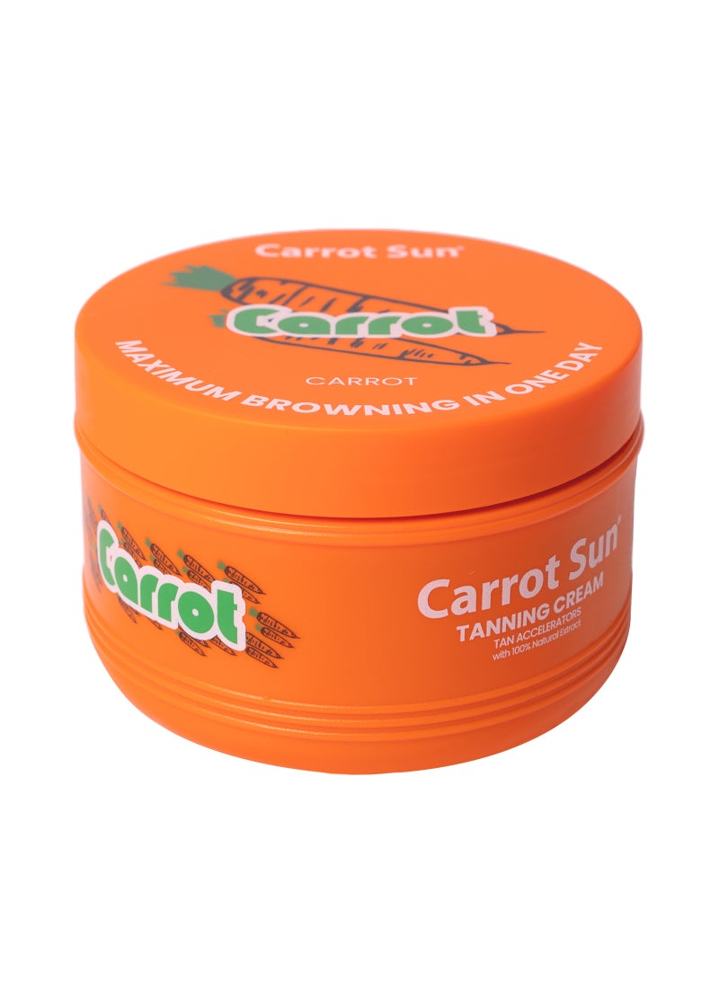 Carrot Sun Carrot Tanning Cream - Image 1