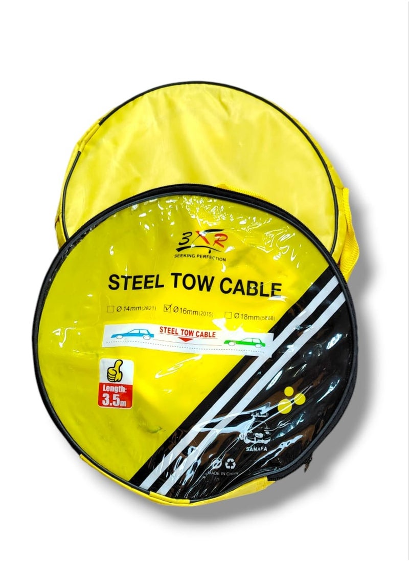 3XR - Tow cable 16mm 3.5 Meter - Image 1