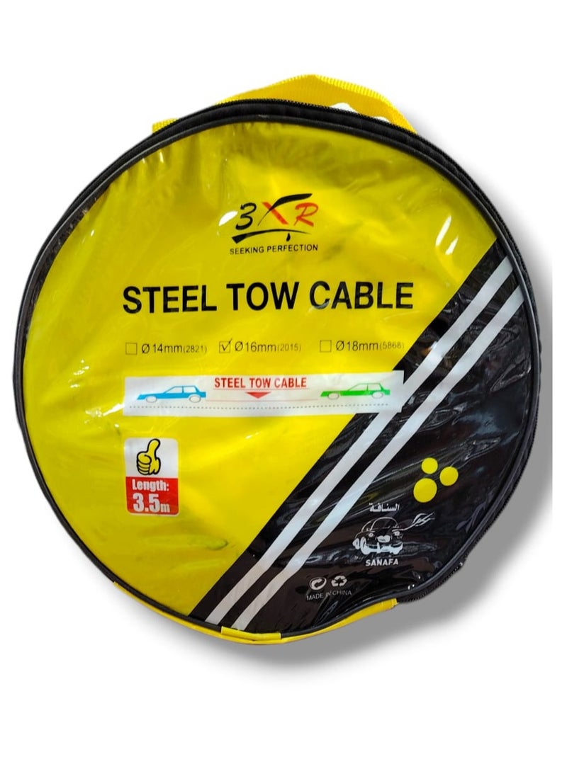 3XR - Tow cable 16mm 3.5 Meter - Image 1