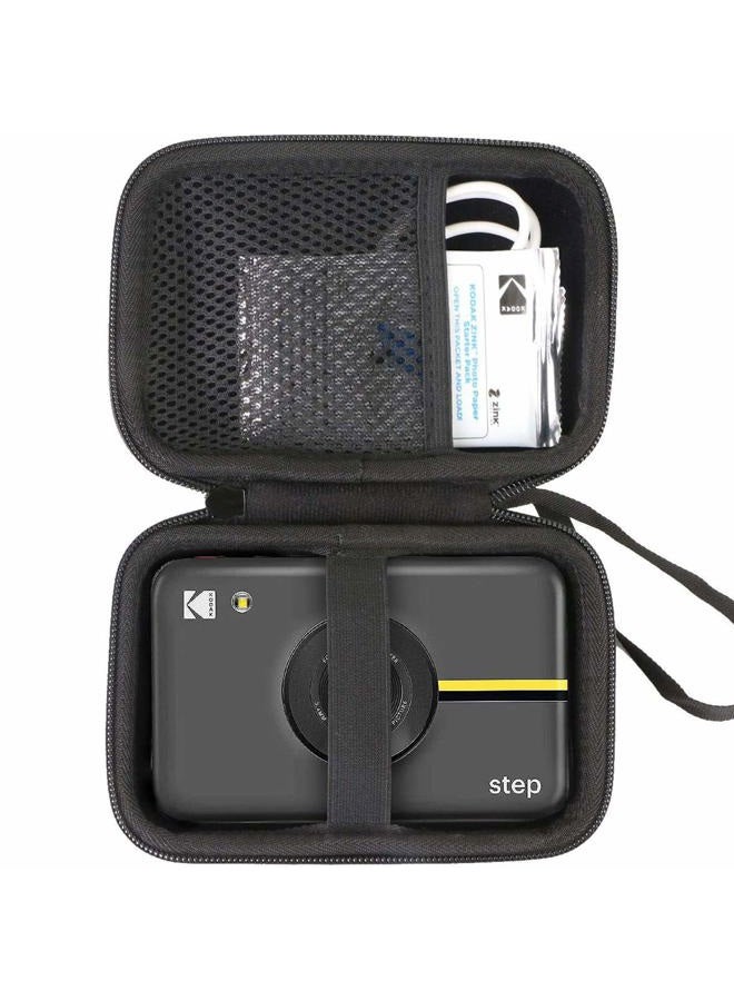 Khanka Hard Case for Kodak Step Touch | 13MP Digital Camera & Instant Printer, case only - Image 1
