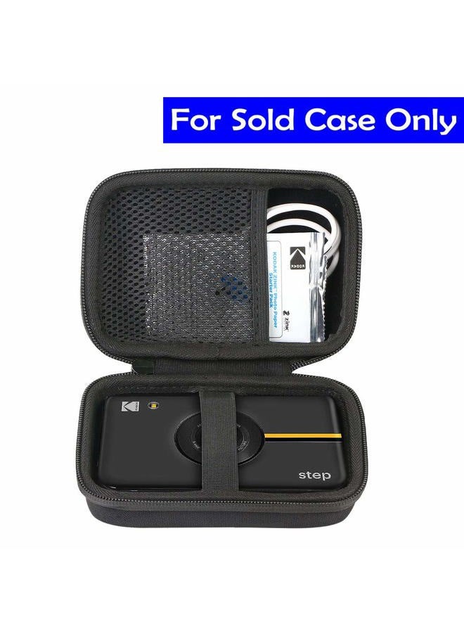 Khanka Hard Case for Kodak Step Touch | 13MP Digital Camera & Instant Printer, case only - Image 4