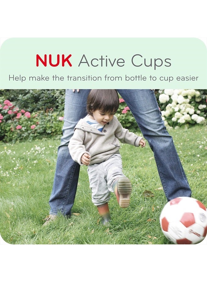 NUK Disney Active Sippy Cup, Minnie Mouse, 10oz 1pk - Image 2