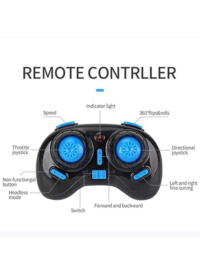 JJRC 3-in-1 water, land and air toys, mini quadcopter flying toys, mini unmanned remote control spaceship toys - Image 5