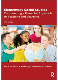 Elementary Social Studies: Constructing a Powerful Approach to Teaching and Learning - pzsku/ZA128D08818CE4343E987Z/45/_/1740557071/e5f353c2-35e8-4c56-a7b3-505ac91968b1