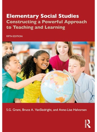 Elementary Social Studies: Constructing a Powerful Approach to Teaching and Learning - pzsku/ZA128D08818CE4343E987Z/45/_/1740557071/e5f353c2-35e8-4c56-a7b3-505ac91968b1