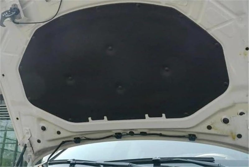DEMULAX Heat Sound Insulation Pad for X3 F25 X4 F26 - Image 3