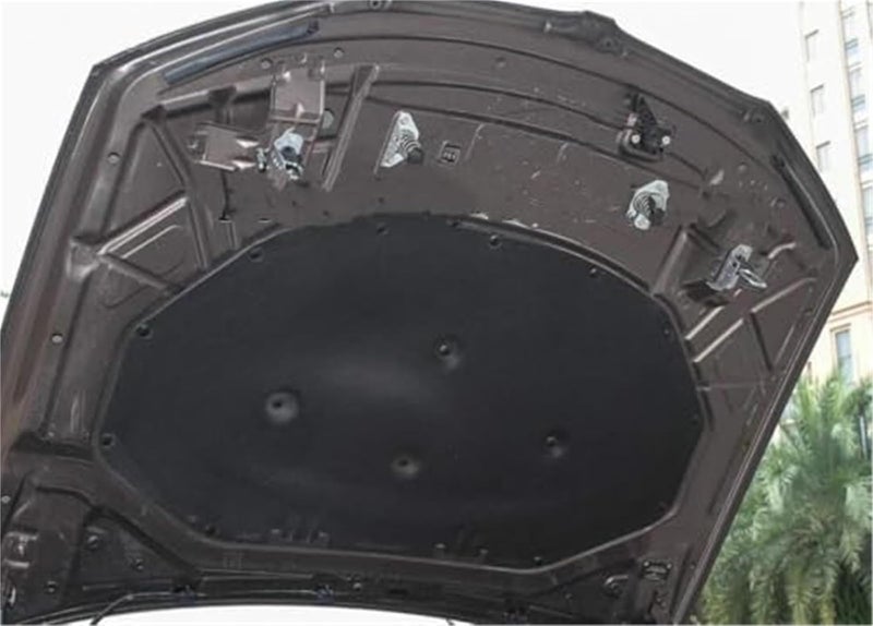 DEMULAX Heat Sound Insulation Pad for X3 F25 X4 F26 - Image 2