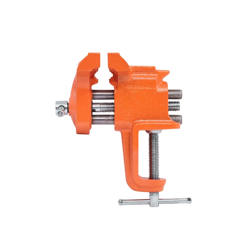 Pony 13025 3Inch Light Duty Clamp On Vise
