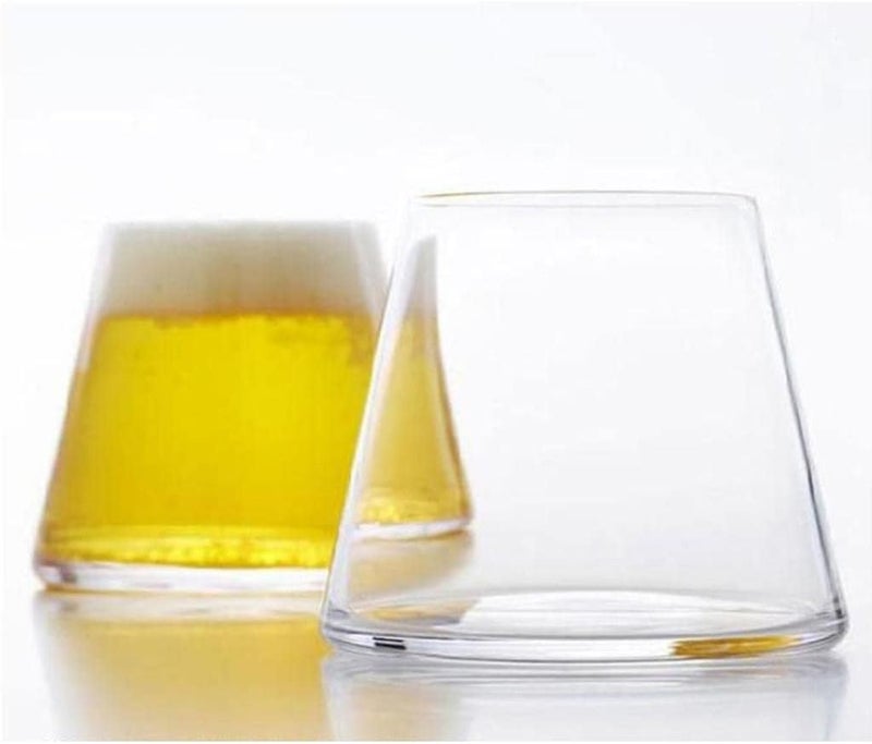 klarako Creative Mount Fuji Glass Fujiyama Whisky Rock Beer Mug, Measures 53 x 85 x 80 mm / 2.1 x 3.3 x 3.1 inches - Image 5