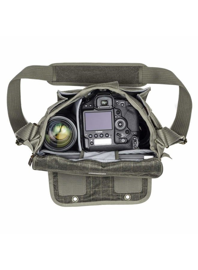 Think Tank Photo Retrospective 10 V2.0 Shoulder Bag - Pinestone - Image 3