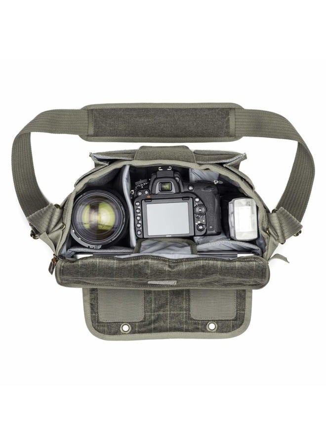 Think Tank Photo Retrospective 10 V2.0 Shoulder Bag - Pinestone - Image 4