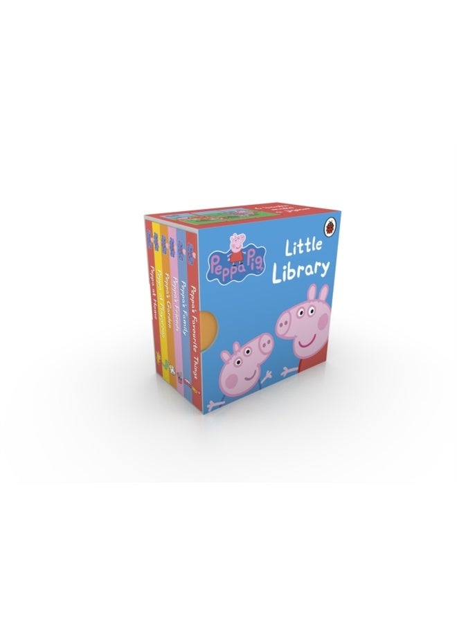 Peppa Pig: Little Library
