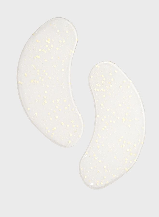 Oh K! Aloe & Collagen Eye Mask - Image 2