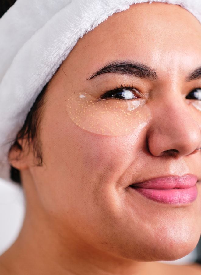 Oh K! Aloe & Collagen Eye Mask - Image 3