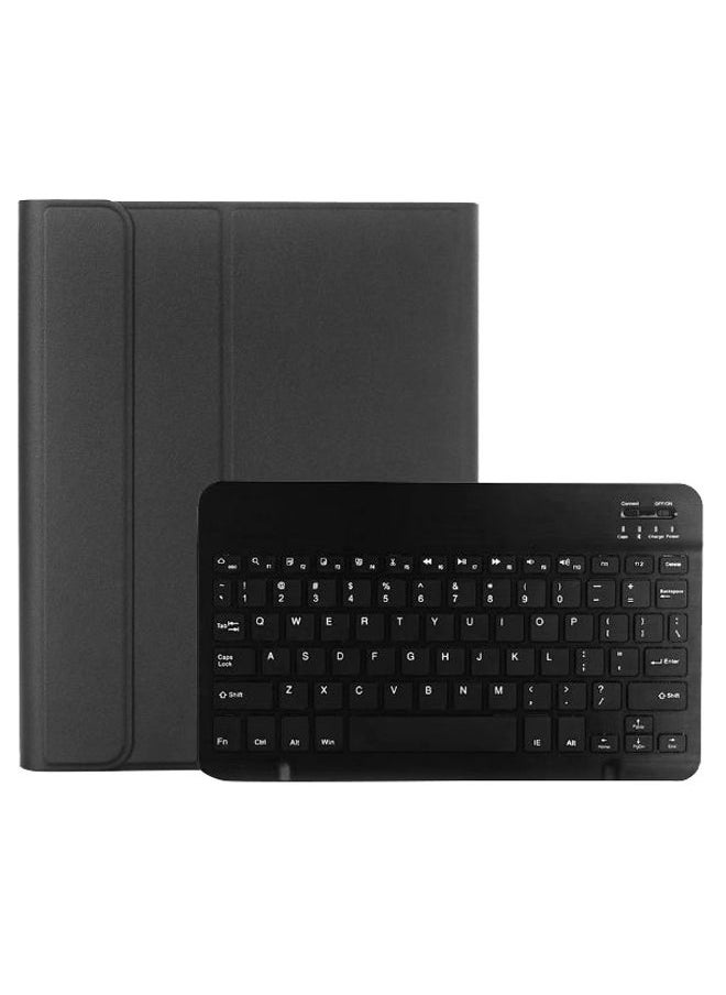 NIBEMINENT Protective Detachable Keyboard Case For Apple iPad Black 