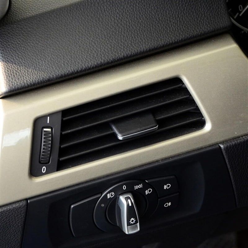 Vuzmode Front Center AC Air Vent Outlet Tab Clip for E90 3 Series - Image 5