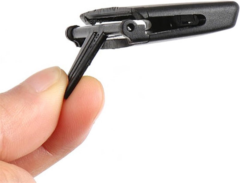 Vuzmode Front Center AC Air Vent Outlet Tab Clip for E90 3 Series - Image 4