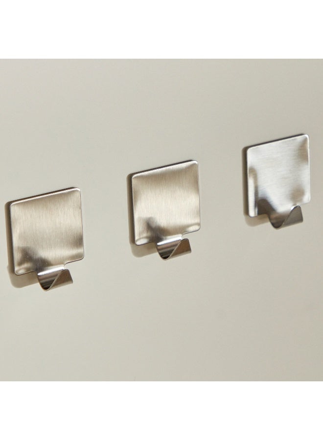 Home Box 5-Piece Portable Self Adhesive Hook - Image 3