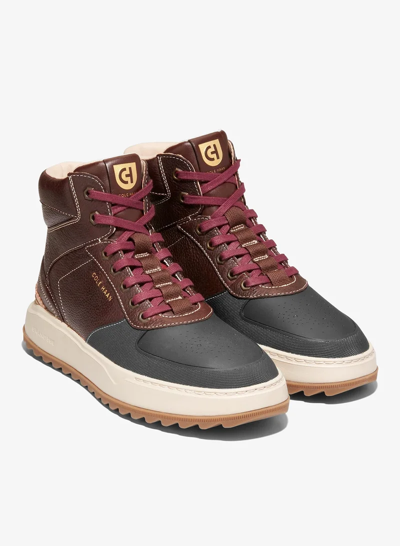 COLE HAAN Men's GrandPrø Crossover Sneakerboot