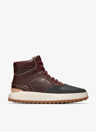 COLE HAAN Men's GrandPrø Crossover Sneakerboot