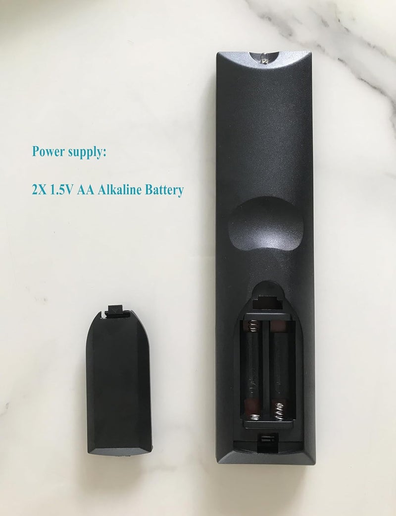 BOMAZ Replacement Remote Control for Mitsubishi TV 290P187A10 LT-46153 LT-55265 LT-55164 WD-60C9 WD-65C9 WD-65638 WD-65638CA WD-73837 - Image 4