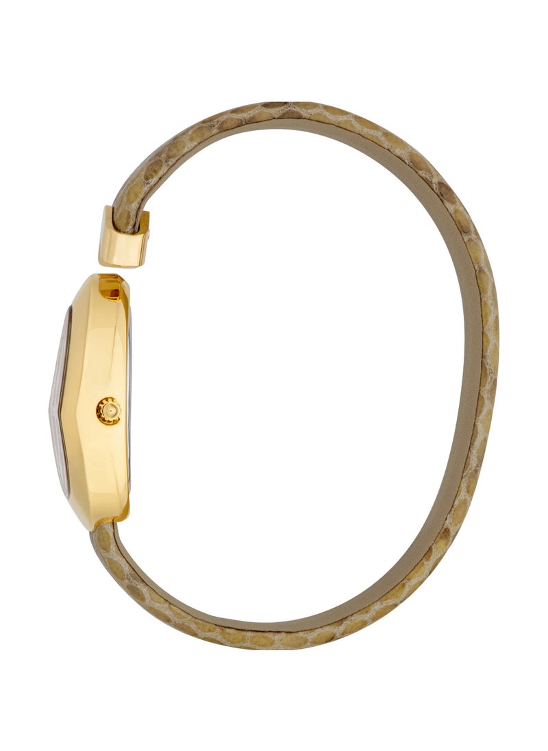 Just Cavalli Lady Snake Diversa Snake Jc1L321L0025 - Leather Female Quartz 2 Hands  - Image 2