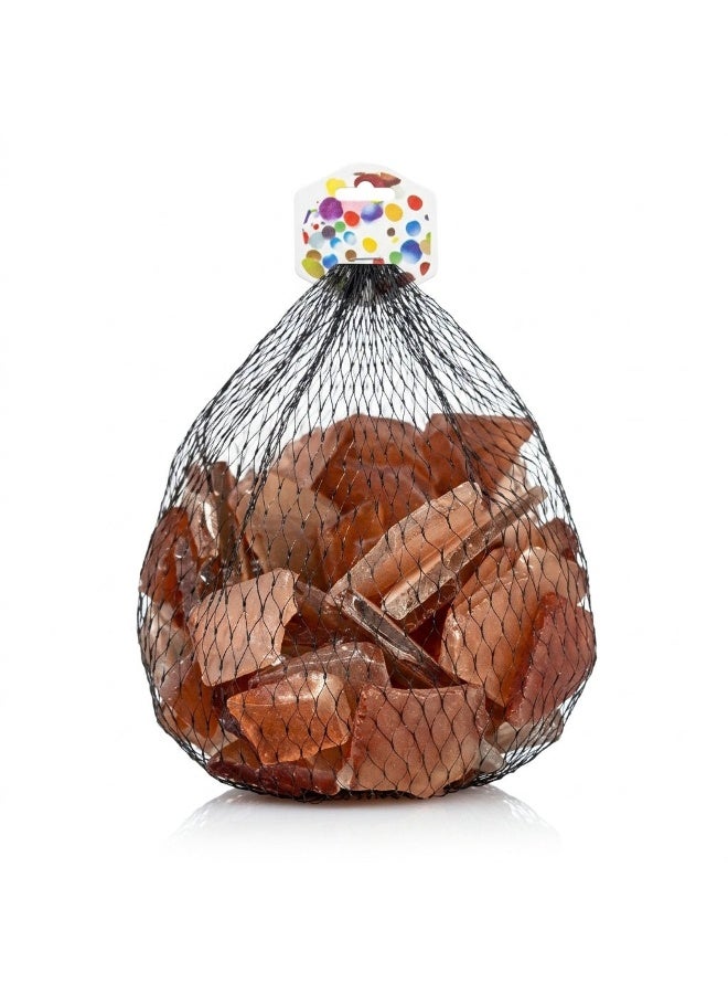 AKDC Decorative Glass Stones – Assorted Colors 80g - Image 1