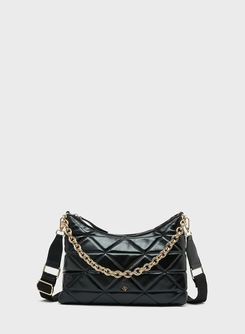 CALL IT SPRING Trista Crossbody Black