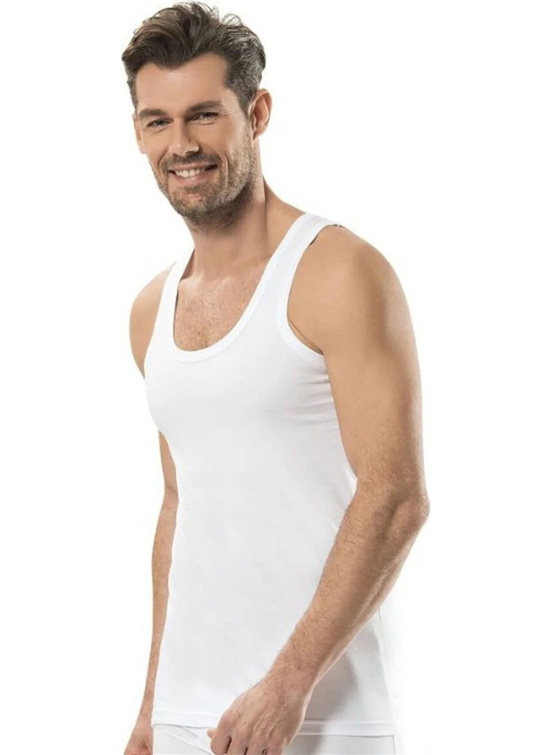 جيبر Men's Rambo Undershirt 6-PACK-106