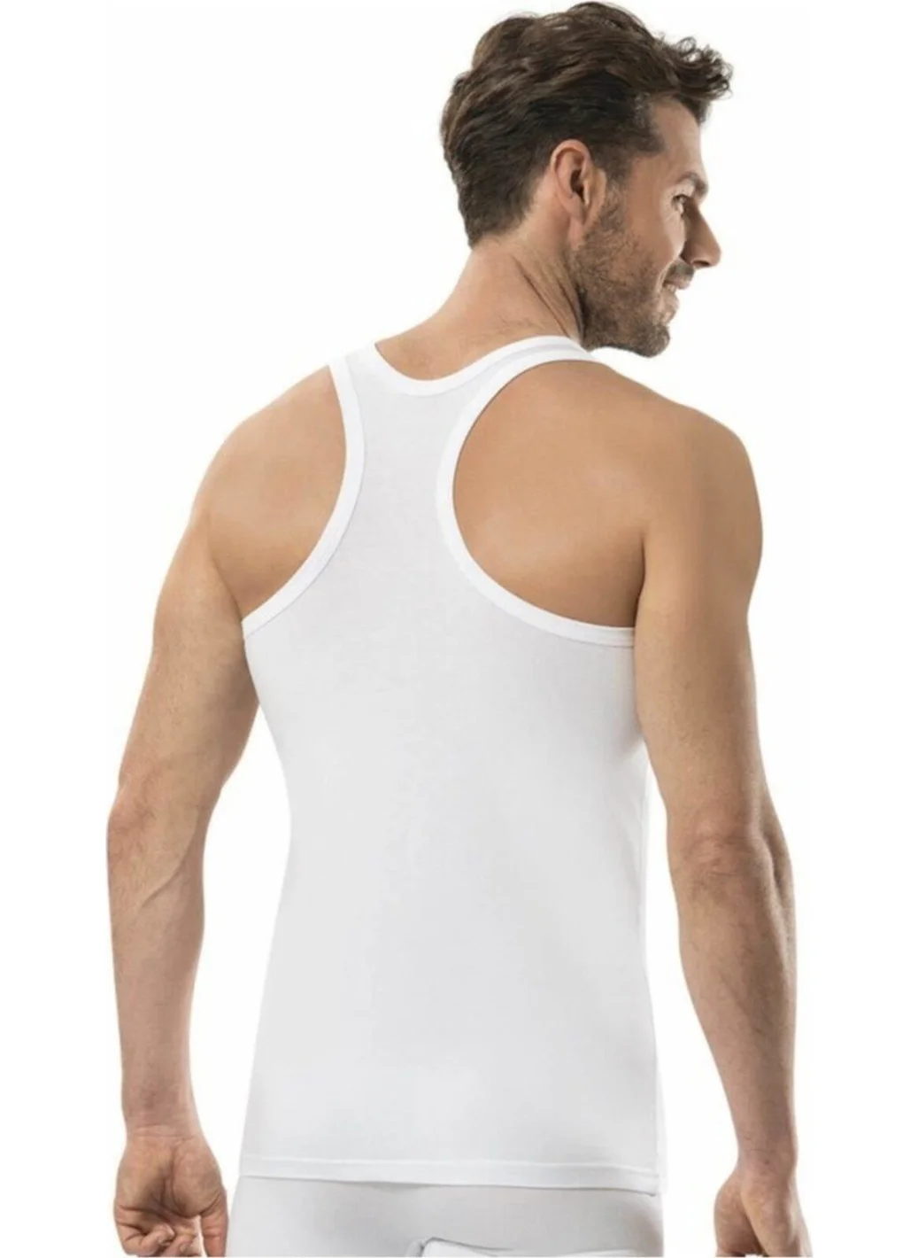 جيبر Men's Rambo Undershirt 6-PACK-106