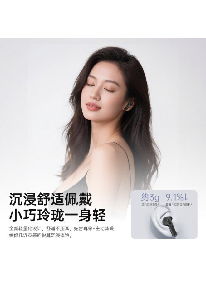 Viken New Berlin Sound Bluetooth Earbuds Semi-in-ear Anc Active Noise Cancelling Wireless Long Battery Life Sports Call Top Rated For Apple - Image 3