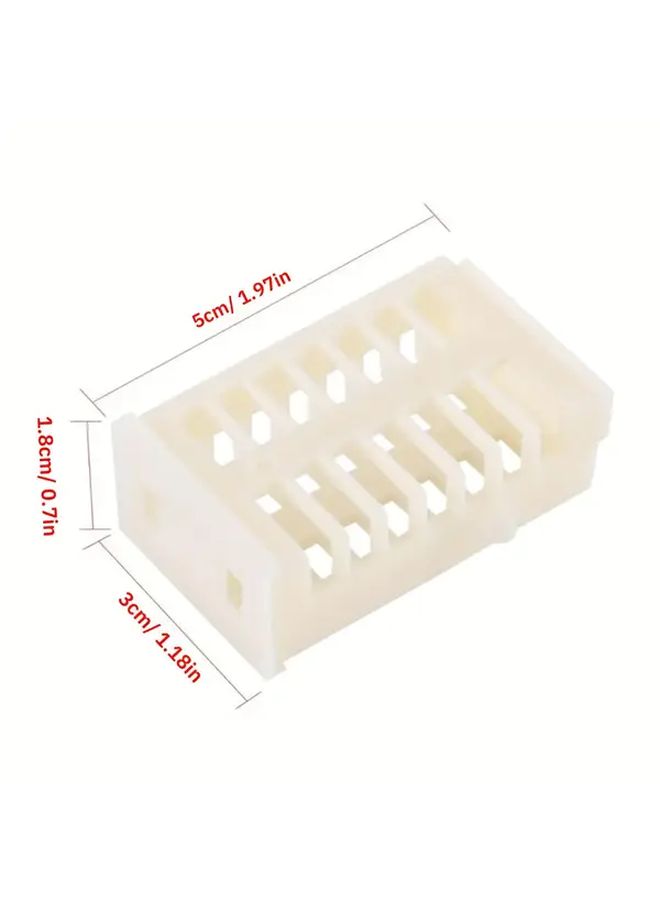 Queen Bee Cage 20 Pcs Plastic Beekeeping Tools For Transport - Image 3