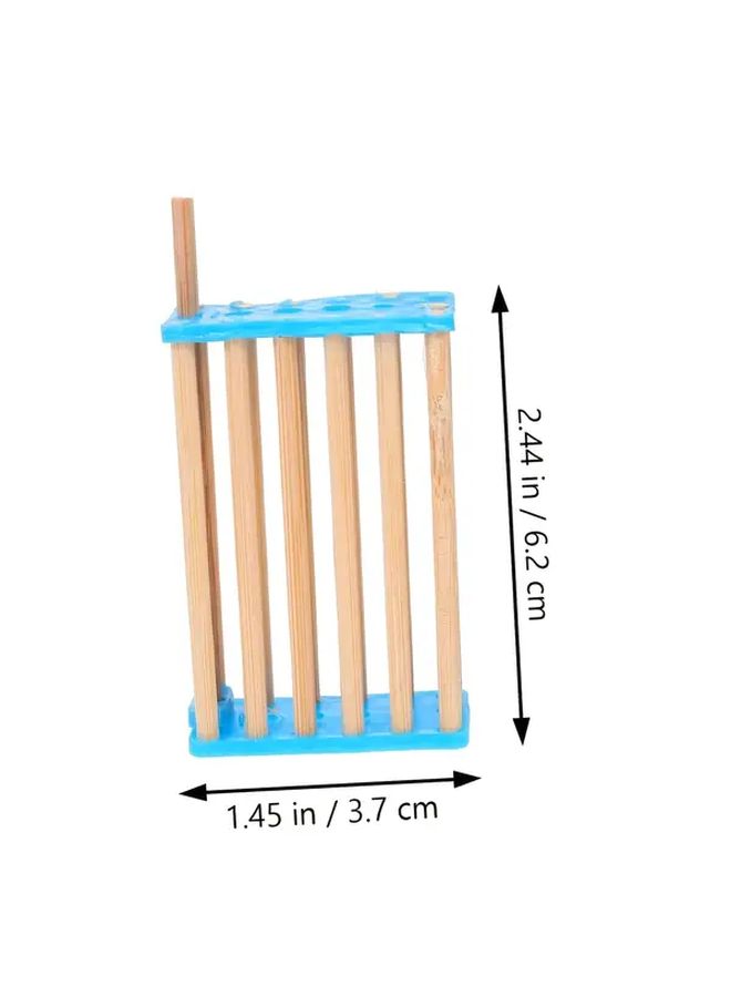Queen Bee Cage 20 Pcs Plastic Beekeeping Tools For Transport - Image 4
