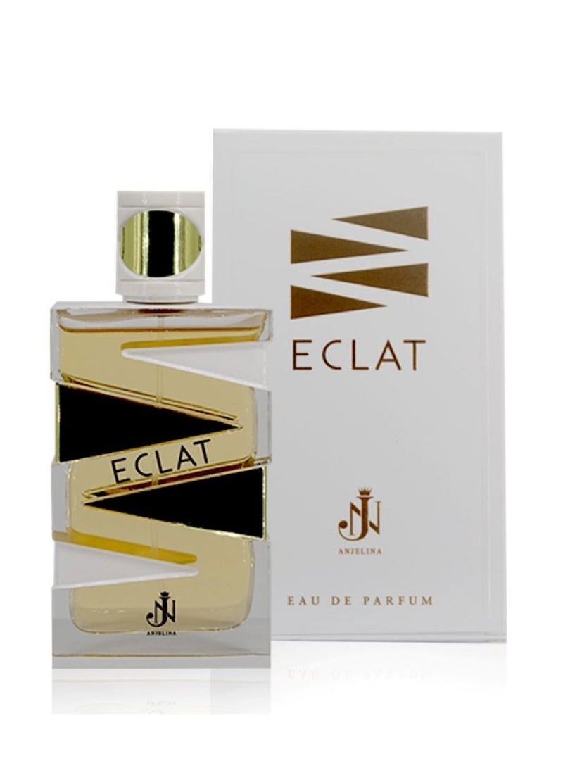 Anjelina Eclat golden perfume women 100 ml - Image 2