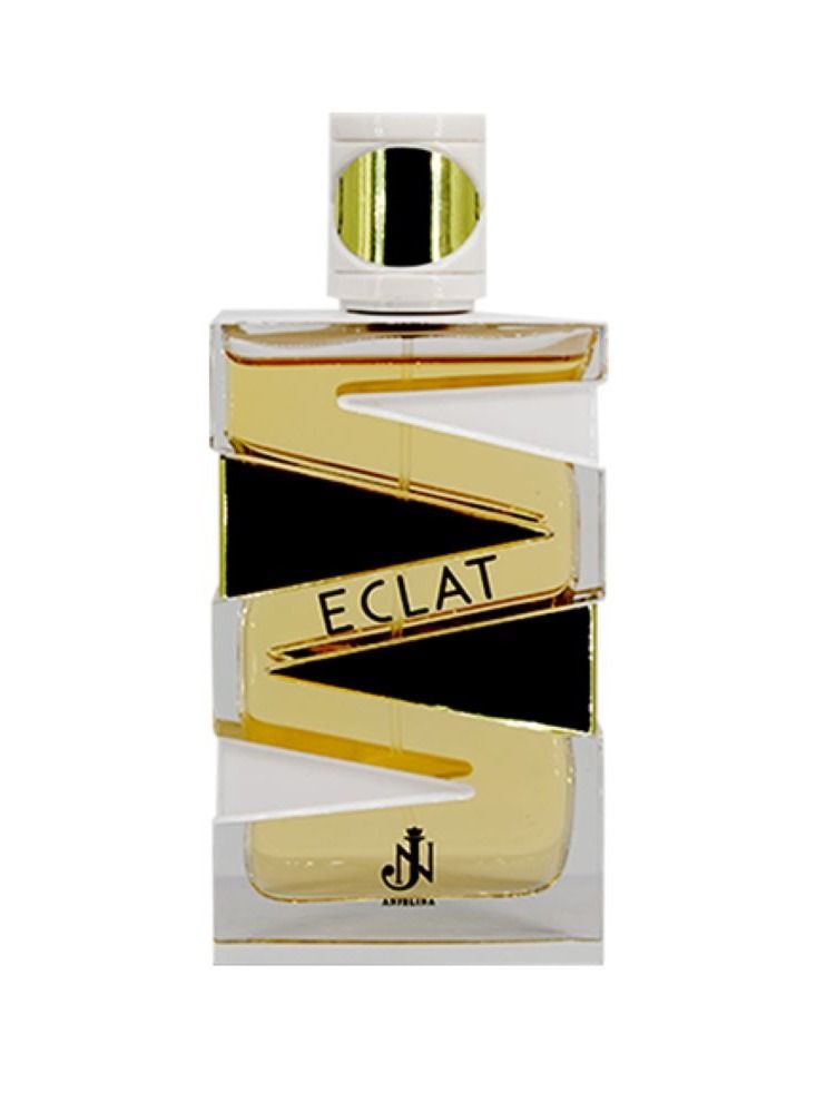 Anjelina Eclat golden perfume women 100 ml - Image 1