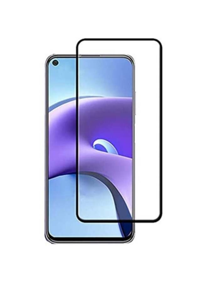 ACLIX Screen Protector Glass for Xiaomi Redmi Note 9T Full Glue Edge-to-Edge Screen Protector for Xiaomi Redmi Note 9T
