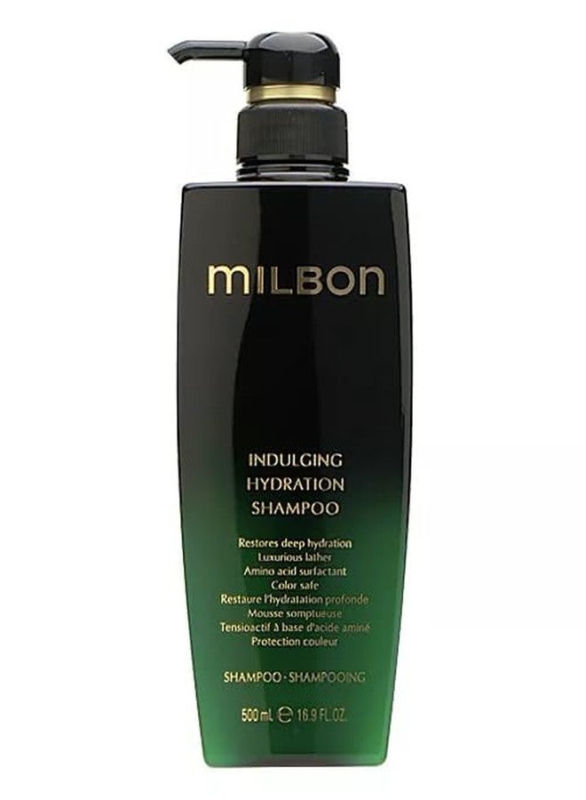 Milbon Indulgigng HYD Shampoo 500
