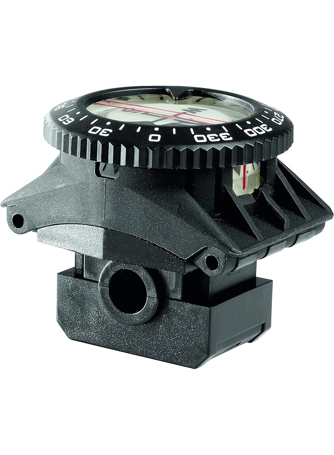 Cressi Underwater Compass for Scuba Diving Easy to Read Instrument in All Conditions - Image 2