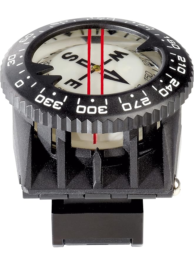 Cressi Underwater Compass for Scuba Diving Easy to Read Instrument in All Conditions - Image 4