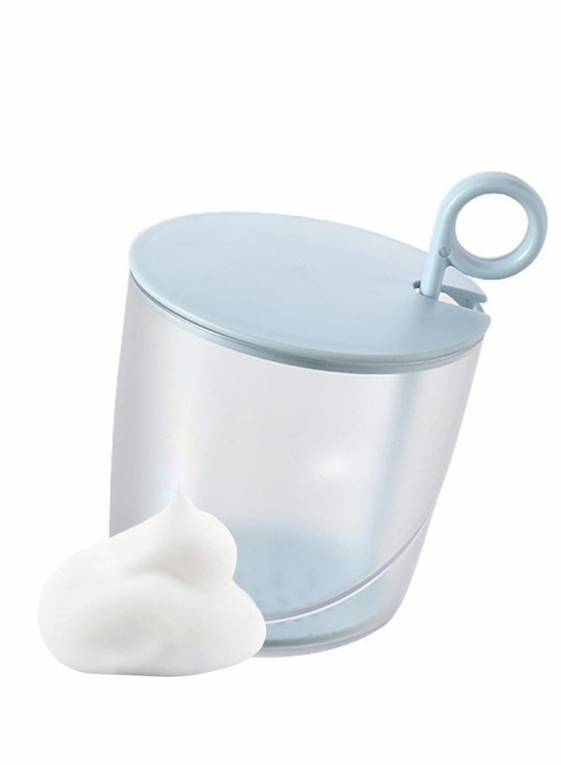 Portable Facial Foam Maker - Quick & Lightweight Cleansing Tool for Travel & Home Use, Creates Rich Creamy Lather for Perfect Skin - Image 1