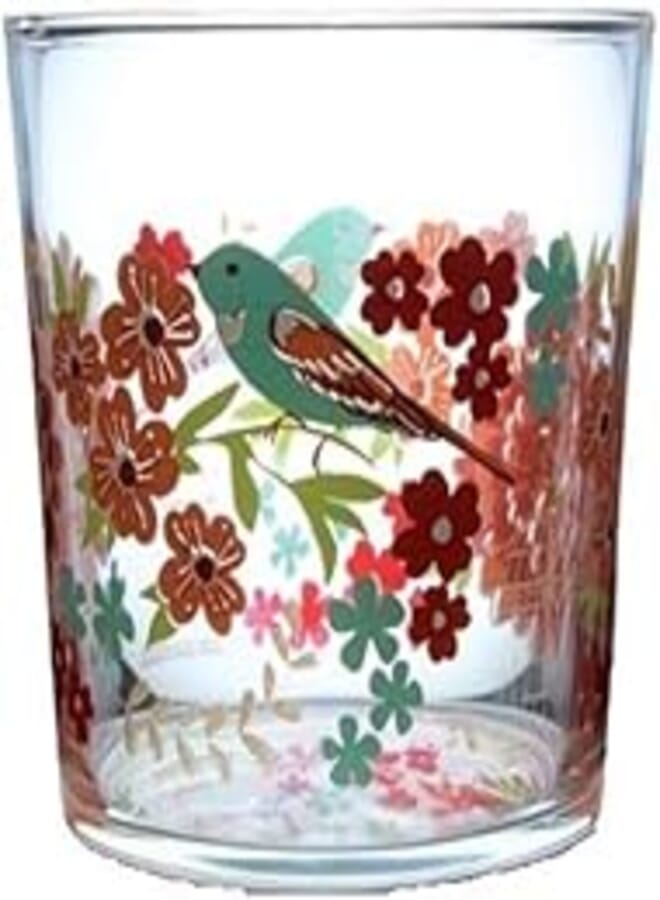 LAV ARMONİ Glass / 345 cc - 11.75 oz / 3 Pcs/Elegant design, Trusted Brand, Attractive shape of Water, Soft Drink, Sparkling Drink, Smoothies, Juices, Cocktails/High Quality Materials