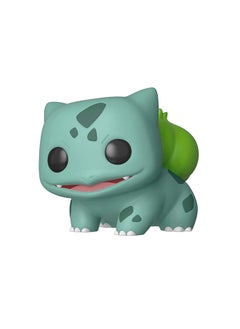 Funko Games Pokemon - Bulbasaur, Collectible Action Vinyl Figure - 50404  - Image 3