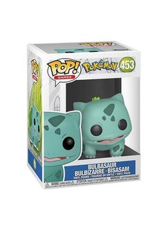 Funko Games Pokemon - Bulbasaur, Collectible Action Vinyl Figure - 50404  - Image 2